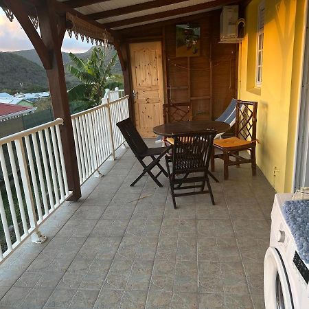 Ocean Bleu 972 Beige N 1 Apartment Les Anses-d'Arlets Luaran gambar