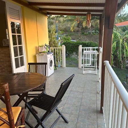 Ocean Bleu 972 Beige N 1 Apartment Les Anses-d'Arlets Luaran gambar