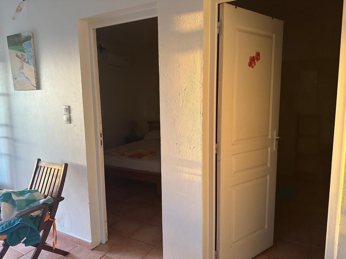 Ocean Bleu 972 Beige N 1 Apartment Les Anses-d'Arlets Luaran gambar