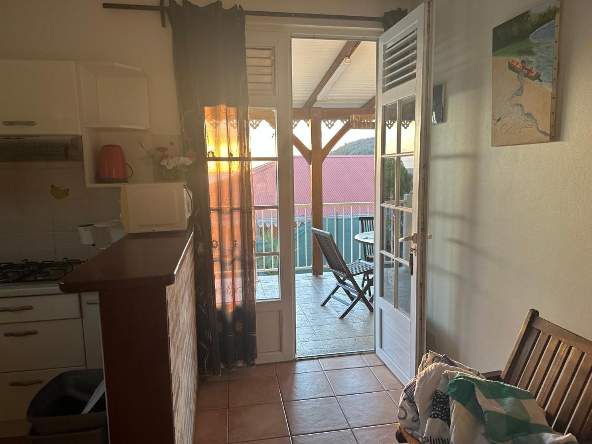 Ocean Bleu 972 Beige N 1 Apartment Les Anses-d'Arlets Luaran gambar